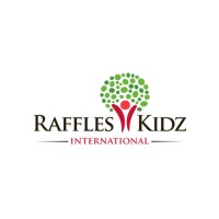 Raffles Kidz International logo - Similar company to Nuvojoy Pte Ltd