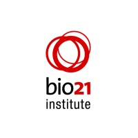 Bio21 Institute logo - Similar company to Firebrick Pharma