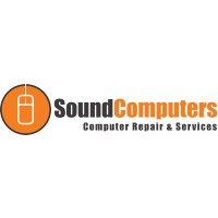 Sound Computers logo - Similar company to Softcense