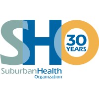 Suburban Health Organization logo - Similar company to Ncugm