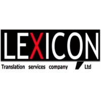 Lexicon Translation Services Company logo - Similar company to Nm Translation