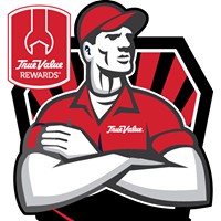 Allendale True Value Hardware logo - Similar company to Deep Hardware Store