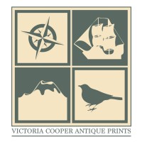 Victoria Cooper Antique Prints logo - Similar company to 22Mgmt.Co