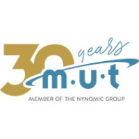 m-u-t GmbH logo - Similar company to Lemnatec - Plant Phenotyping