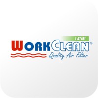 Workclean Latam logo - Similar company to Intecel Cia. Ltda.