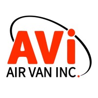 Air Van Inc logo - Similar company to Agx Freight