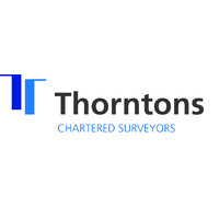 Thornton's Chartered Surveyors logo - Similar company to Logical Group. Real Estate Consulting & Contracting