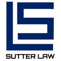 SUTTER LAW, P.C. logo - Similar company to Legalfina Inc.