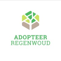 Adopteer Regenwoud logo - Similar company to B-Ware Research Centre