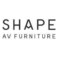 Shape AV Furniture logo - Similar company to Shape Home