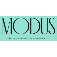 Modus Creative Strategy logo - Similar company to Anti-Racism Ambassadors Network