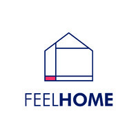 Feelhome logo - Similar company to Dlx Constructions