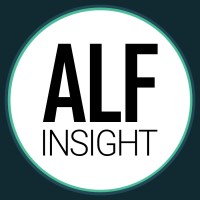 ALF Insight logo - Similar company to Tracklution