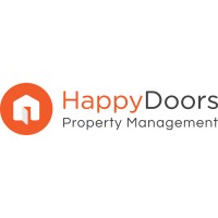 HappyDoors Property Management logo - Similar company to Happy Vacations