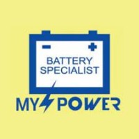 MY Power Battery logo - Similar company to Bp Associates