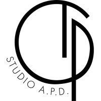 Studio A.P.D. logo - Similar company to Studio Frekvens