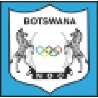 Botswana National Olympic Committee logo - Similar company to Zimbabwe Olympic Committee