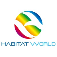 HABITAT WORLD logo - Similar company to L.G.A. Engineering S.R.L.