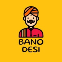 Bano Desi logo - Similar company to Codebase Mpstme