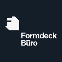 Formdeck Büro logo - Similar company to 4D-Raumwerk
