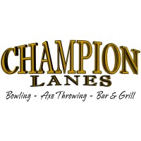 Champion Lanes logo - Similar company to Rainmaker Sales Academy