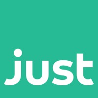 JUST Community logo - Similar company to Creation Crate