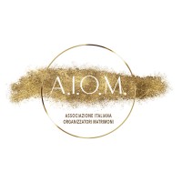 AIOM.wedding planner logo - Similar company to Destination Wedding Planner
