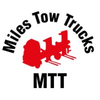 Miles Tow Trucks logo - Similar company to Wilmat Limited