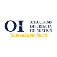 Osteogenesis Imperfecta Foundation logo - Similar company to Osteogenesis