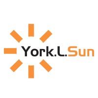 Yorklsun Glassware logo - Similar company to Zwartz