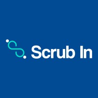 Scrub In logo - Similar company to Fairly