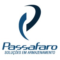 Passafaro Soluções em Armazenamento logo - Similar company to Tau Flow Engenharia