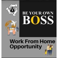 ONLINE WORK FROM HOME OPPORTUNITY logo - Similar company to Online Typing