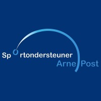 Sportondersteuner Arne Post