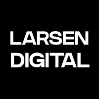 Larsen Digital logo - Similar company to Truimpact