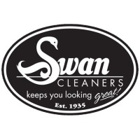 Swan Cleaners logo - Similar company to Uppeople International