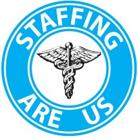 Staffing Are Us logo - Similar company to Revolution Staffing - Us