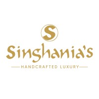 Singhania's logo - Similar company to Handmantra