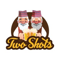 Two Shots.np logo - Similar company to Two Shots