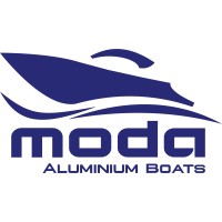Moda Aluminium Boats logo - Similar company to Brauntell
