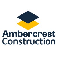 Ambercrest Construction logo - Similar company to Dude Electrical Testing
