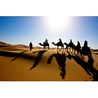 trekking in morocco logo - Similar company to Hc Travel