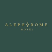 Aleph Rome Hotel, Curio Collection By Hilton logo - Similar company to Rome Cavalieri, A Waldorf Astoria Hotel