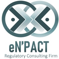 eN'PACT - Cabinet de conseil stratégique en Affaires Règlementaires logo - Similar company to Egregor Conseil - Cabinet De Conseil Stratégique