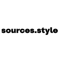 SOURCES.STYLE logo - Similar company to Cleo.
