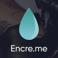 Encre.me logo - Similar company to Gotattoo
