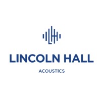 Lincoln Hall Acoustics logo - Similar company to Filboost