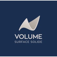 VOLUME solid surfaces logo - Similar company to Solide Surface Creation