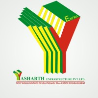 YASHARTH ENFRASTRUCTURE PVT. LTD. logo - Similar company to Red Mammoth Ventures Llp