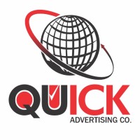 QUICK ADVERTISING COMPANY logo - Similar company to Quick Advertising